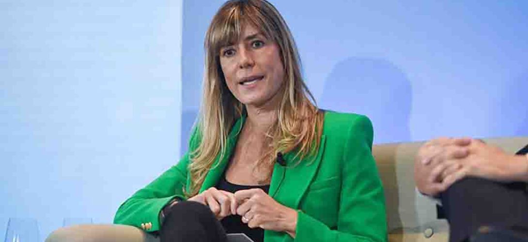 Begoña Gómez, la esposa de Pedro Sánchez acusada de corrupción