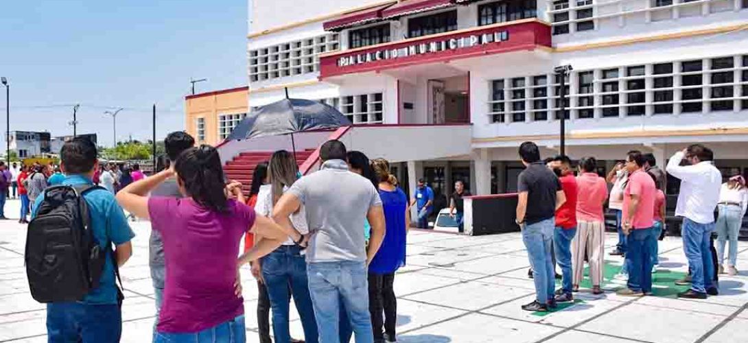 Llegan las reliquias de San Judas Tadeo a Acayucan