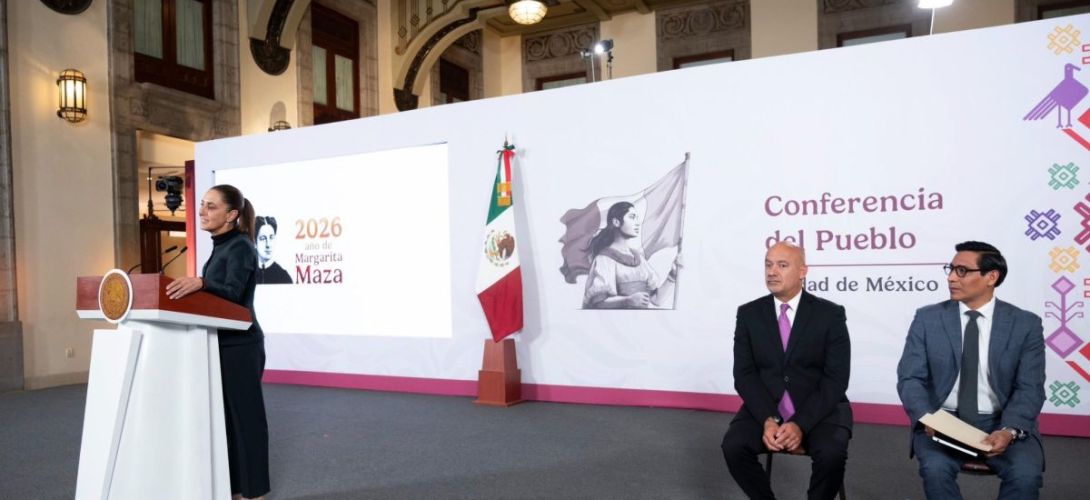 Anuncian inversión de 50 mil mdp en carreteras