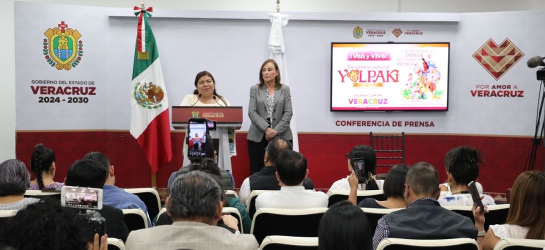 Anuncian encuentro Cultural Yolpaki