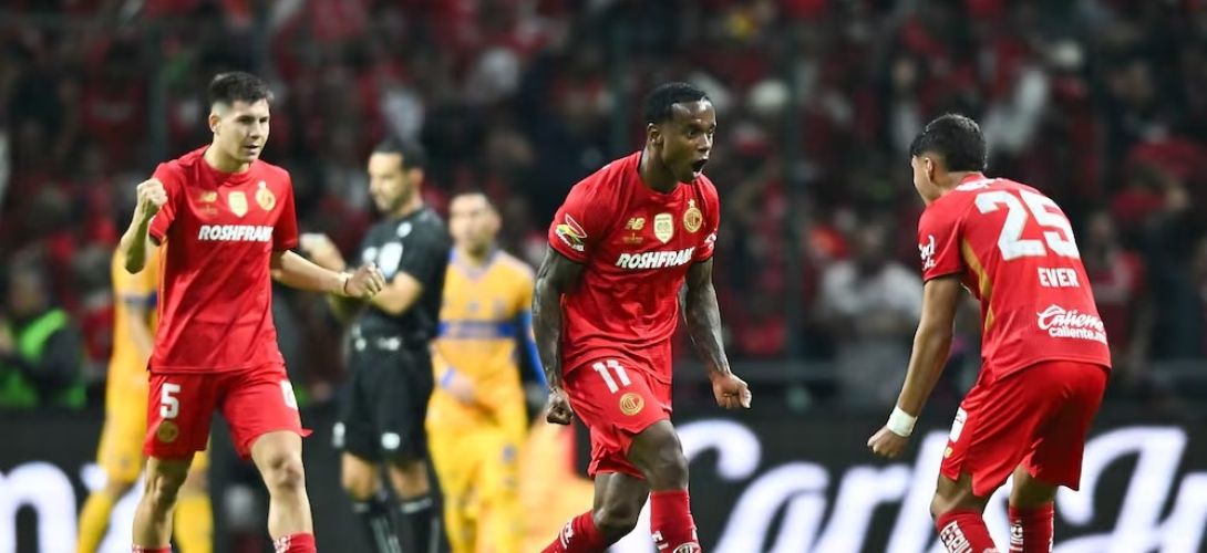 Toluca, Bicampeón de la Liga MX