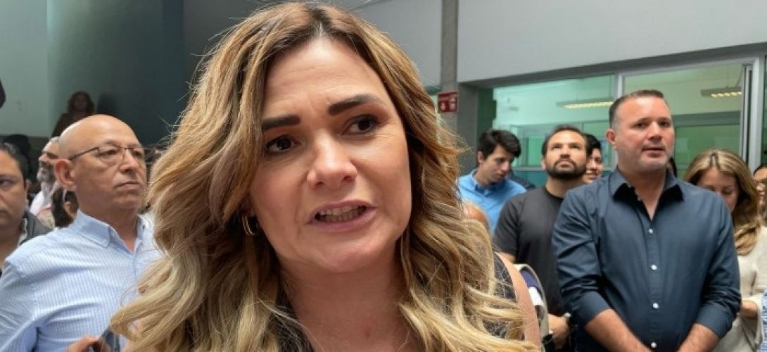 Anuncia Gamboa reingeniería administrativa