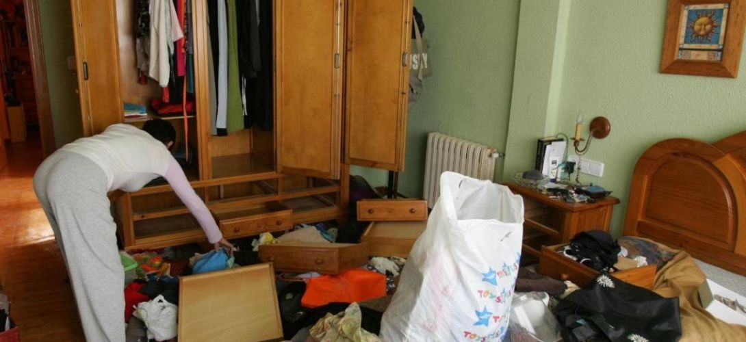 Casas, con alto índice de robo