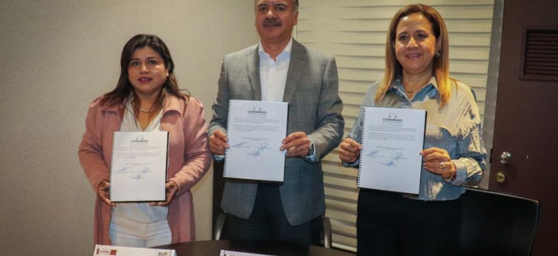 Presentan programa para segundo año de labores