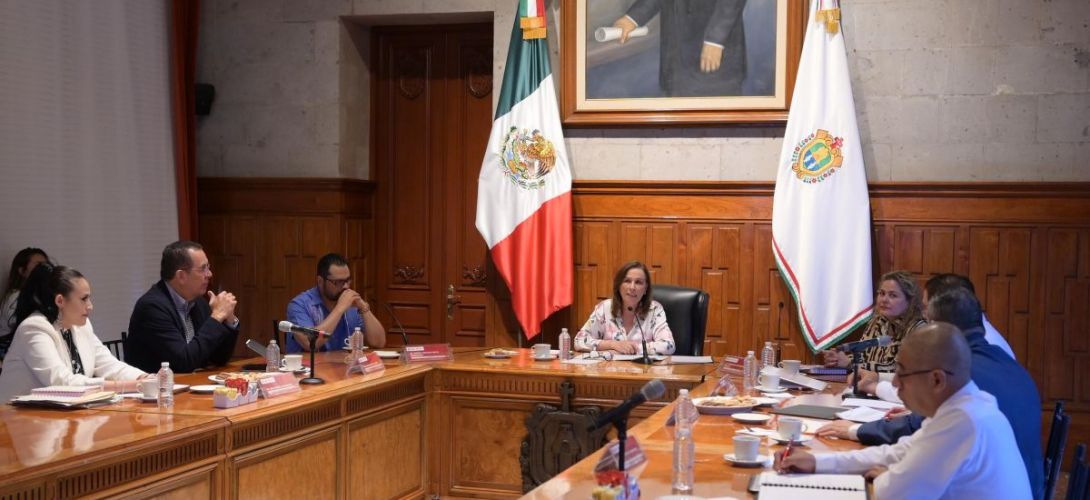 Encabeza Gobernadora Consejo de INVIVIENDA