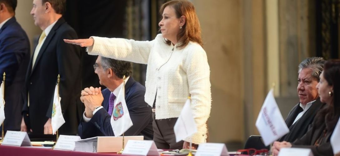 Nahle rinde protesta en el Consejo de PC