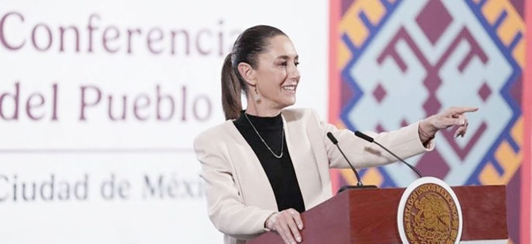 Presidenta presenta plan de trabajo 2025-2030 de Pemex para garantizar la soberanía nacional