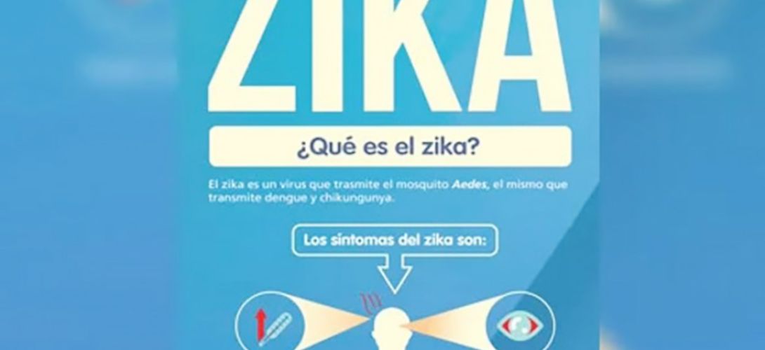 Veracruz confirma un caso de zika