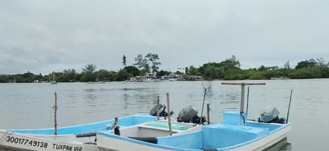 Pescadores y agricultores en Tuxpan enfrentan desafíos por el Frente Frío