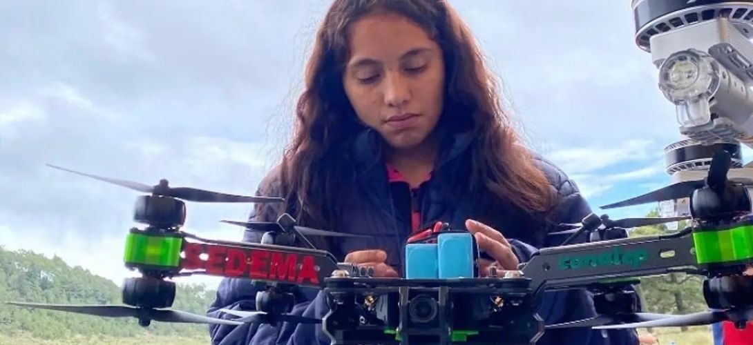 Vale, a la final del mundial de educación