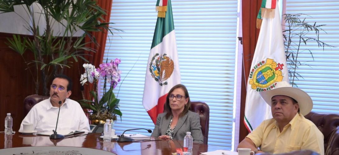 Refuerzan control sanitario ante contingencia ganadera