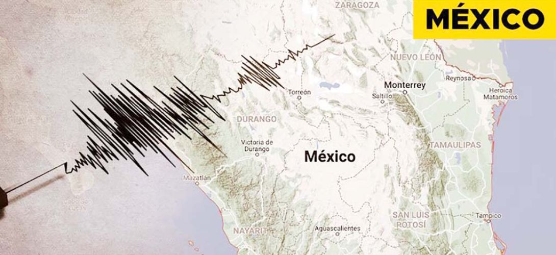 México tuvo más de 33 mil temblores en 2024