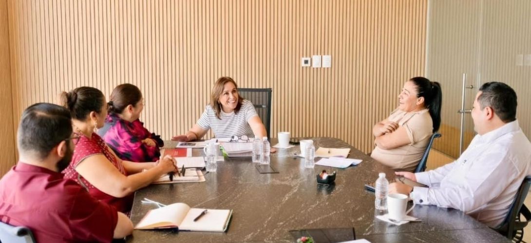 Educación para toda la niñez: Nahle