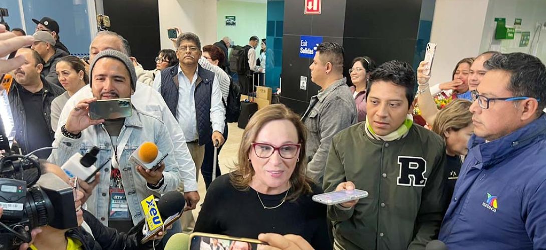 En Europa también Veracruz está de moda: Rocío Nahle