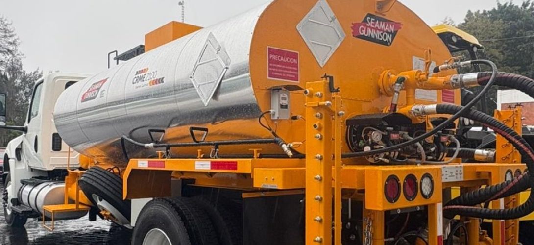 SICT recibe maquinaria