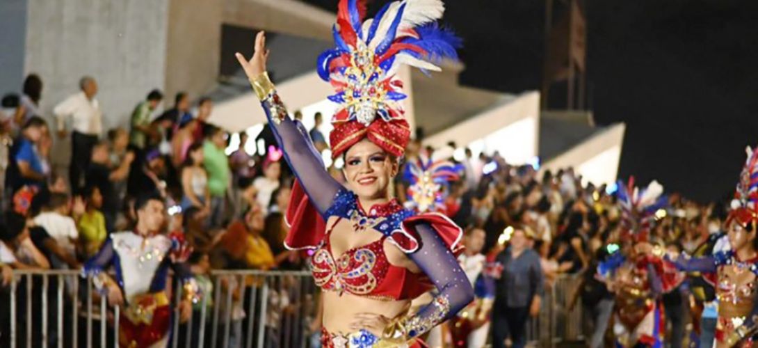 Carnaval del Centenario genera derrama de 500 mdp: Canaco Veracruz