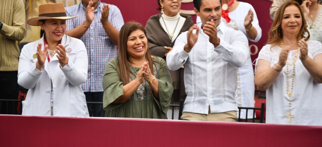 Arranca fiesta de La Candelaria