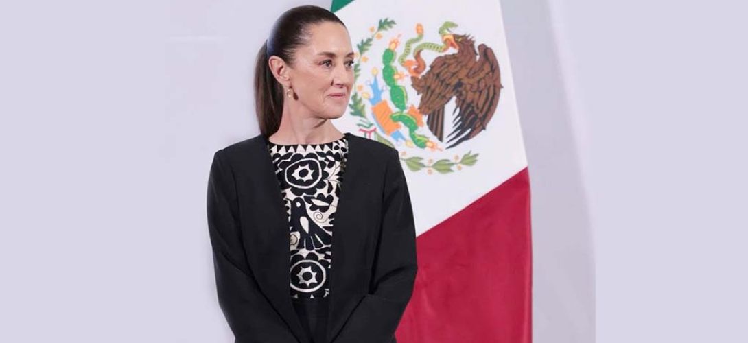 Siempre voy a defender a México por encima de todo: Sheinbaum