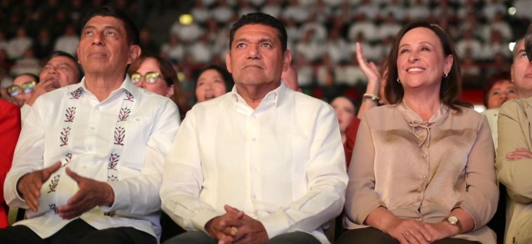 Mantienen lazos institucionales