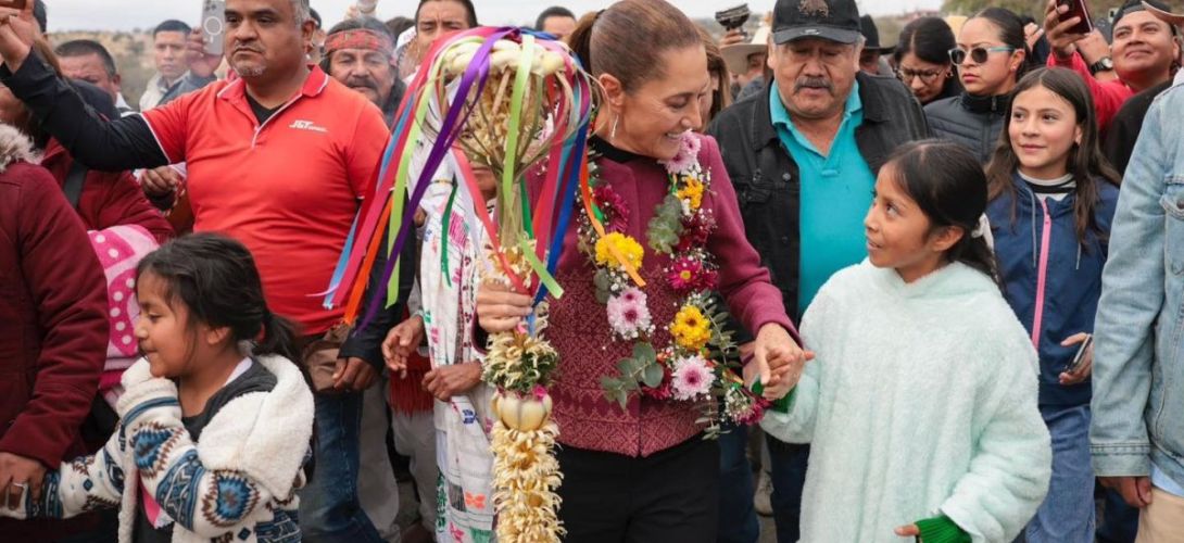 Inversión de 793.8 mdp en comunidades indígenas