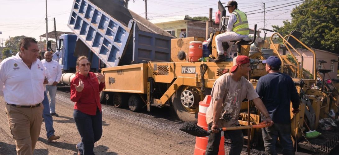 Mejora el desarrollo de la región