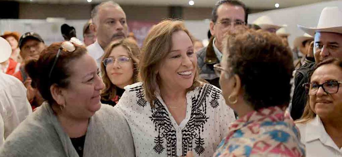 Nahle anuncia representación histórica de Veracruz en la Fitur