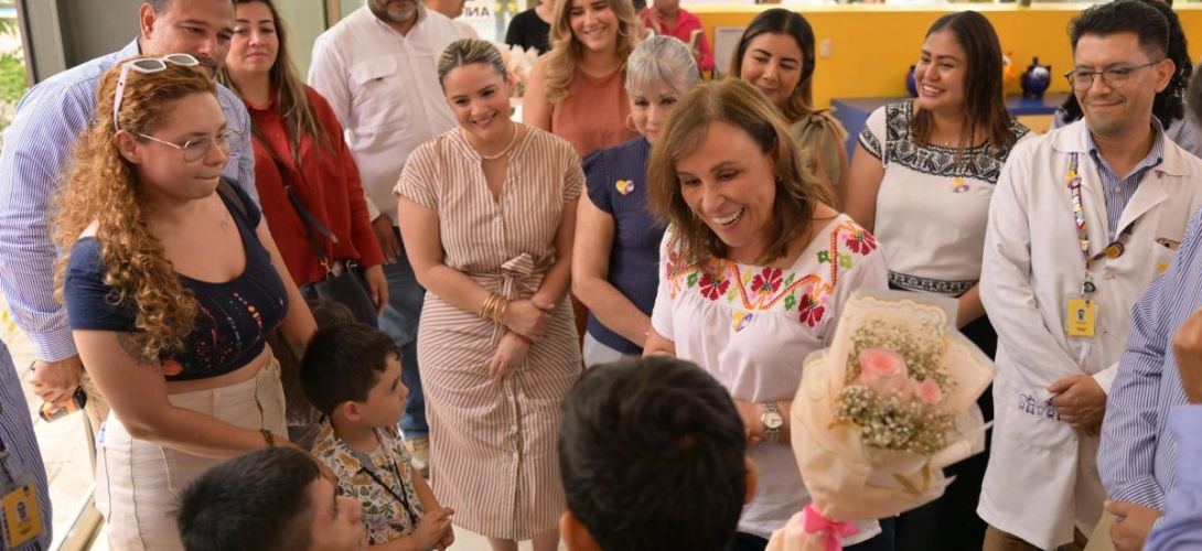 Respalda Gobierno atención a personas con discapacidad
