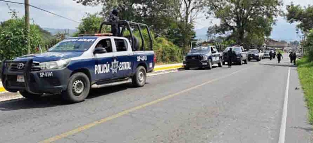 Habitantes de Tetelcingo retienen 6 patrullas y 4 policías preventivos