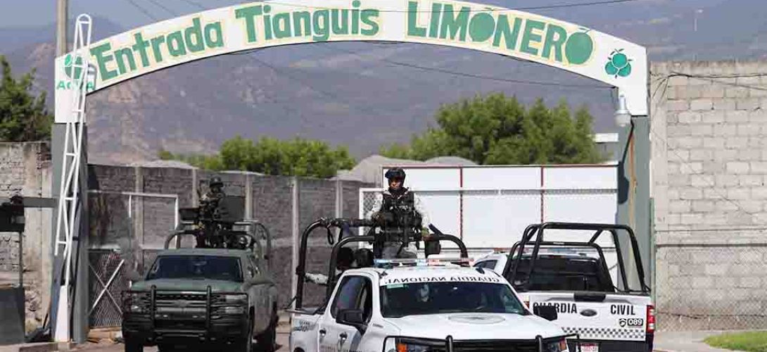 Mantienen operativo para limitar operaciones de Los Viagras y CJNG