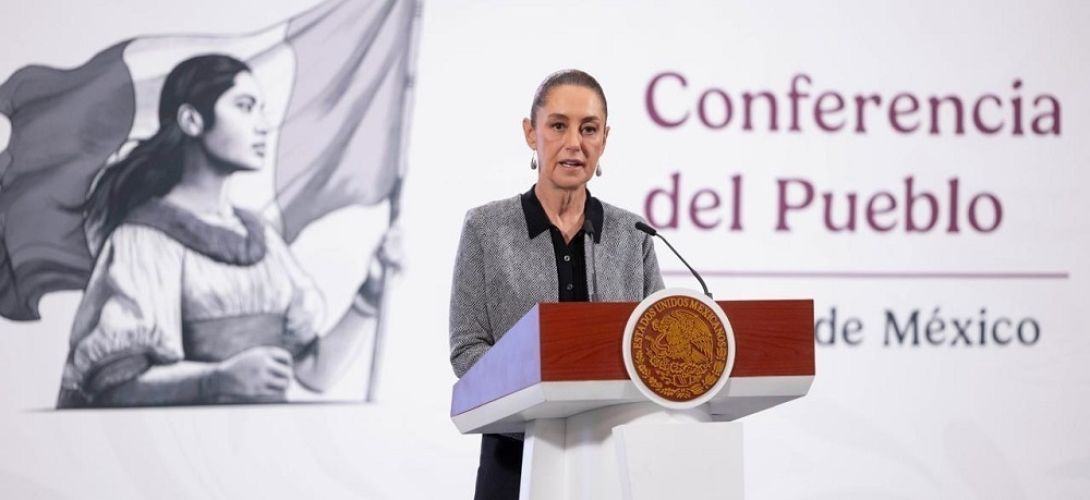 Llama Presidenta a votar en elección judicial