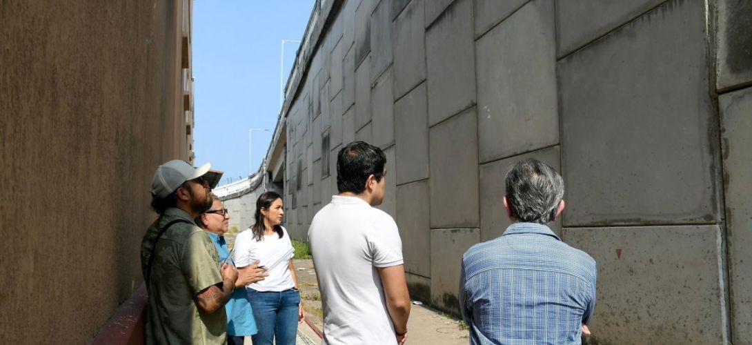 Mantienen cierre en Puente Morelos