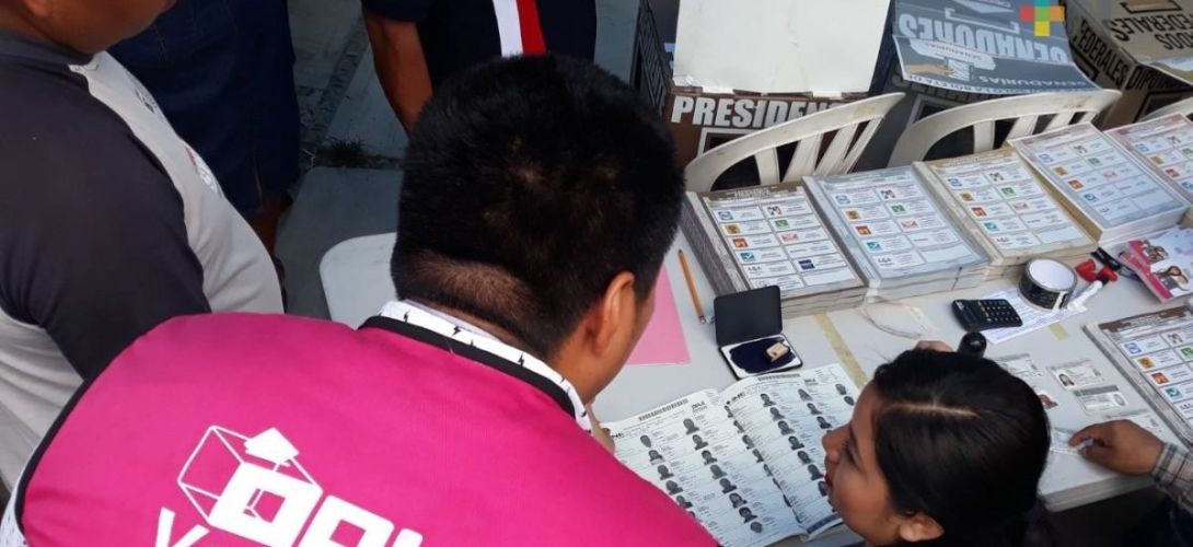 Veracruzanos perderían su derecho a votar