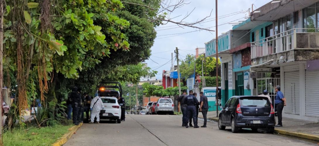 Asesinan a abuelita de 84 años jubilada de Pemex en Coatzacoalcos