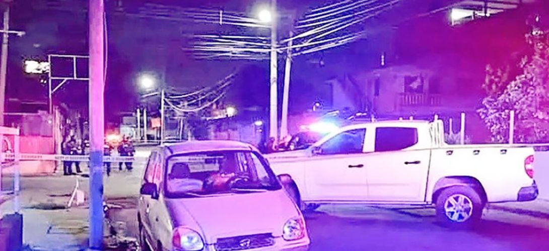 Suman 7 muertos por ataque al bar "La Casita Azul" en Tabasco