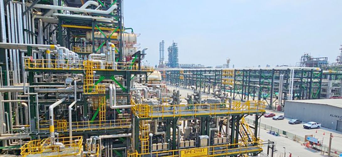 Producción de diésel en Refinería Olmeca iniciará a días de elección