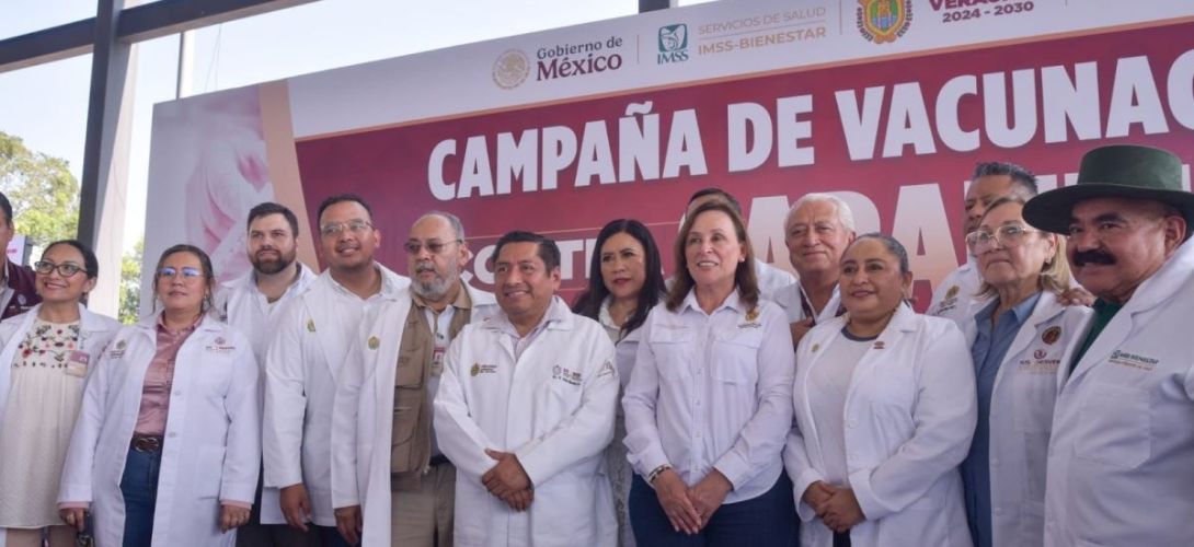 Veracruz se anticipa a riesgos sanitarios