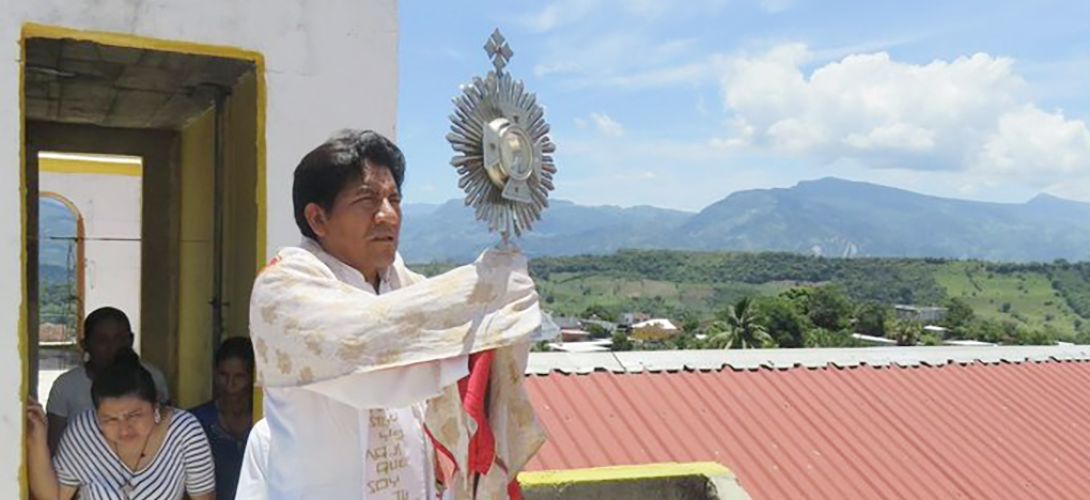 Confirma detención del presunto asesino del sacerdote Marcelo Pérez