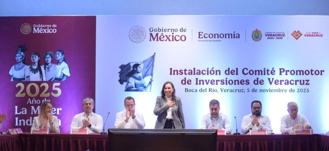 Invertir en Veracruz está de moda