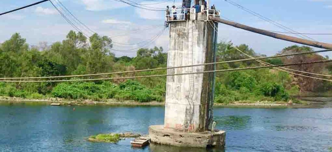 Tuxpan se quedará sin agua durante tres días