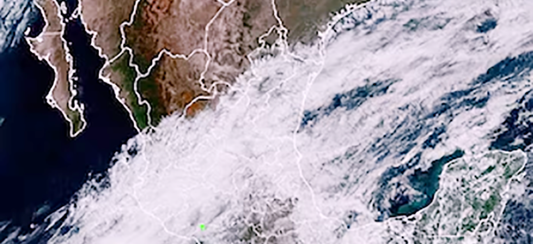 Llega Frente Frío 21 y segunda tormenta invernal a México