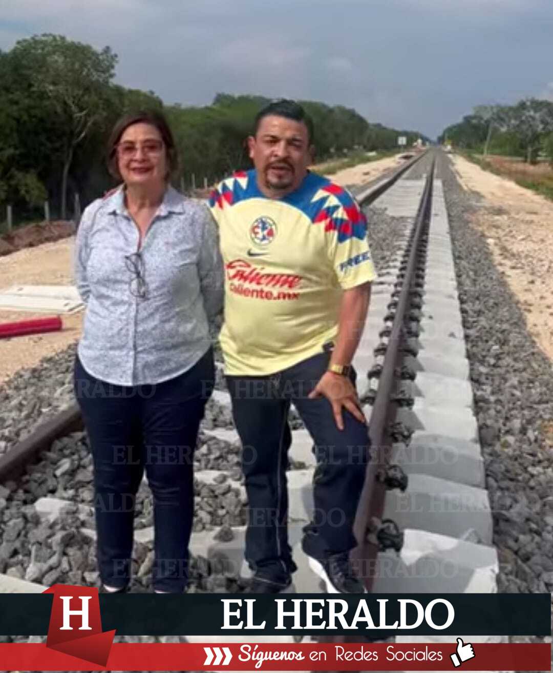 Histórico Con Tren Interoceánico el Presidente