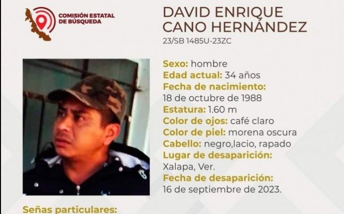 Se busca a seis veracruzanos 4