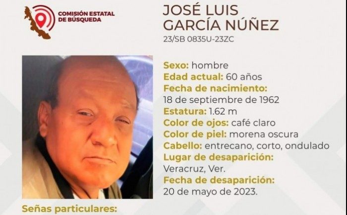 Se busca a seis veracruzanos 5