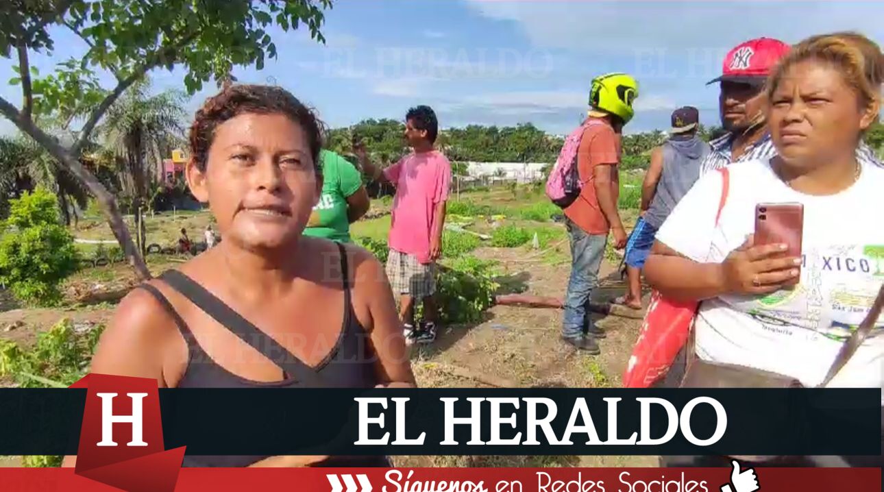 Intentan desalojar a Invasores