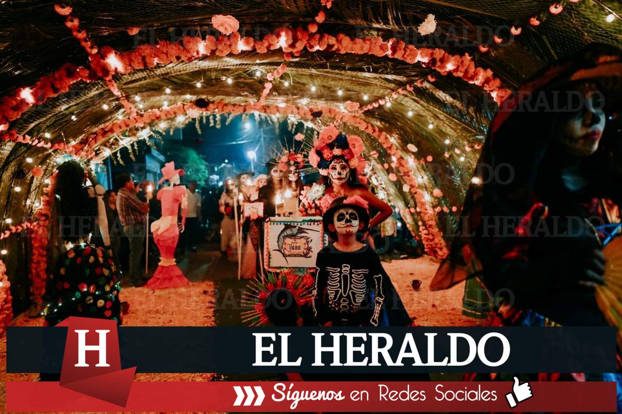 Ya viene el ritual de candiles 3