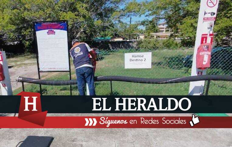 Inspeccionan gasolineras 2