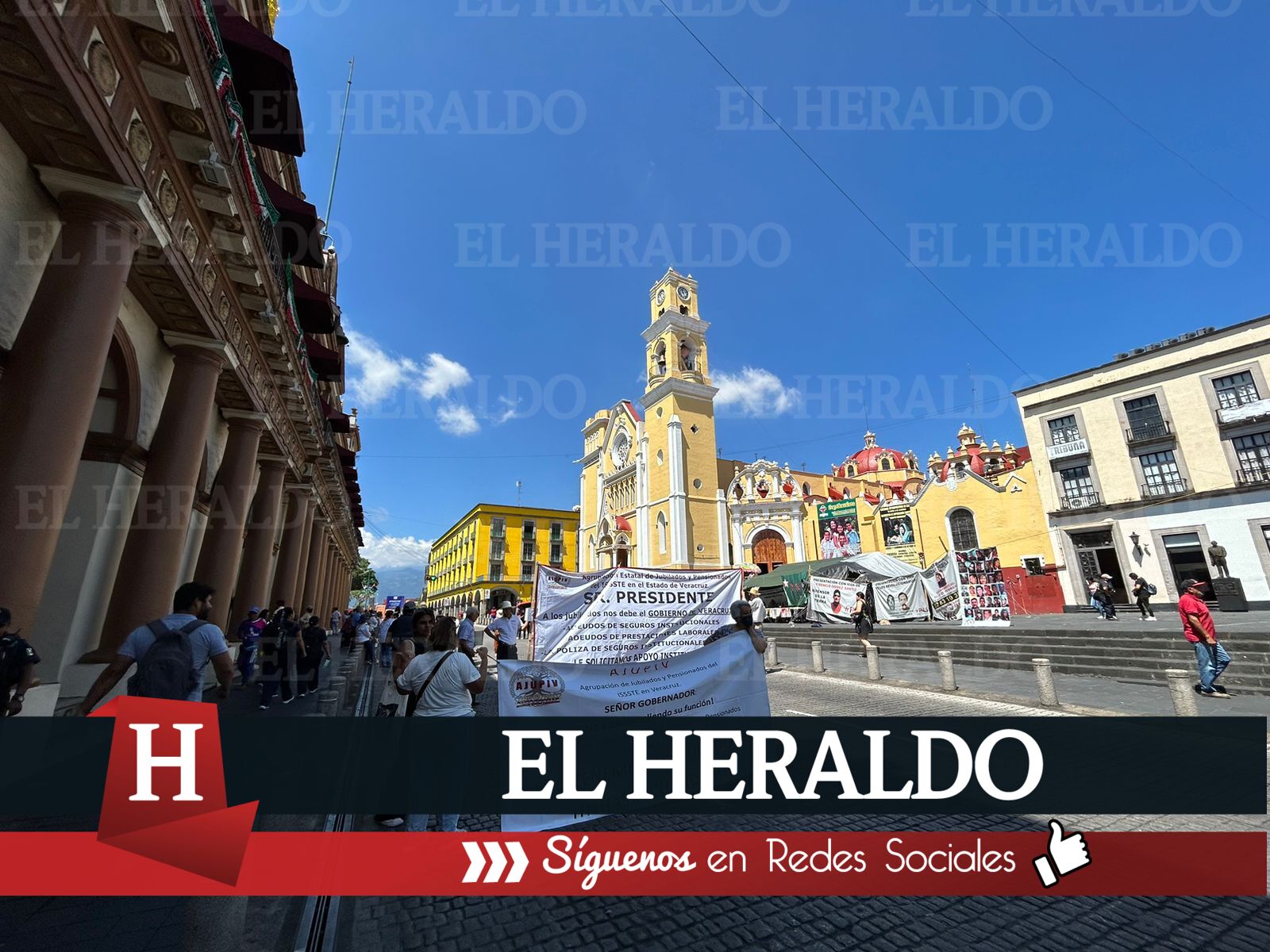 Jubilados bloquearían 2