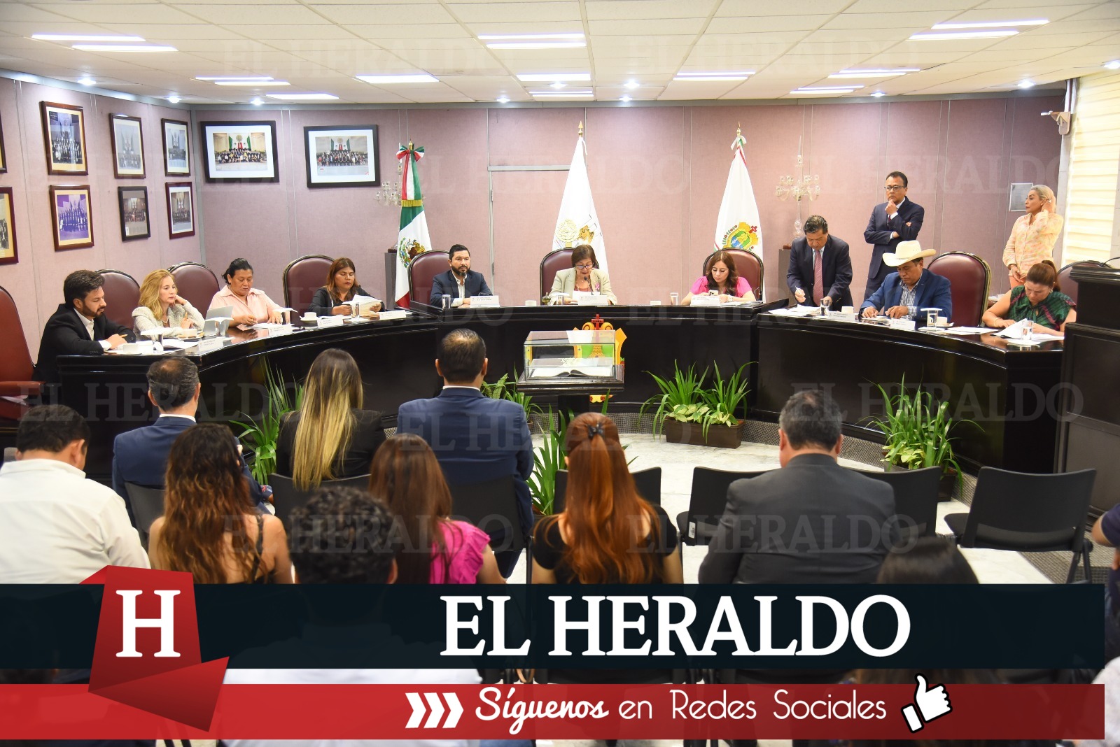 Constata Congreso cumplimiento de ayuntamientos con Leyes de Ingresos 2024 2