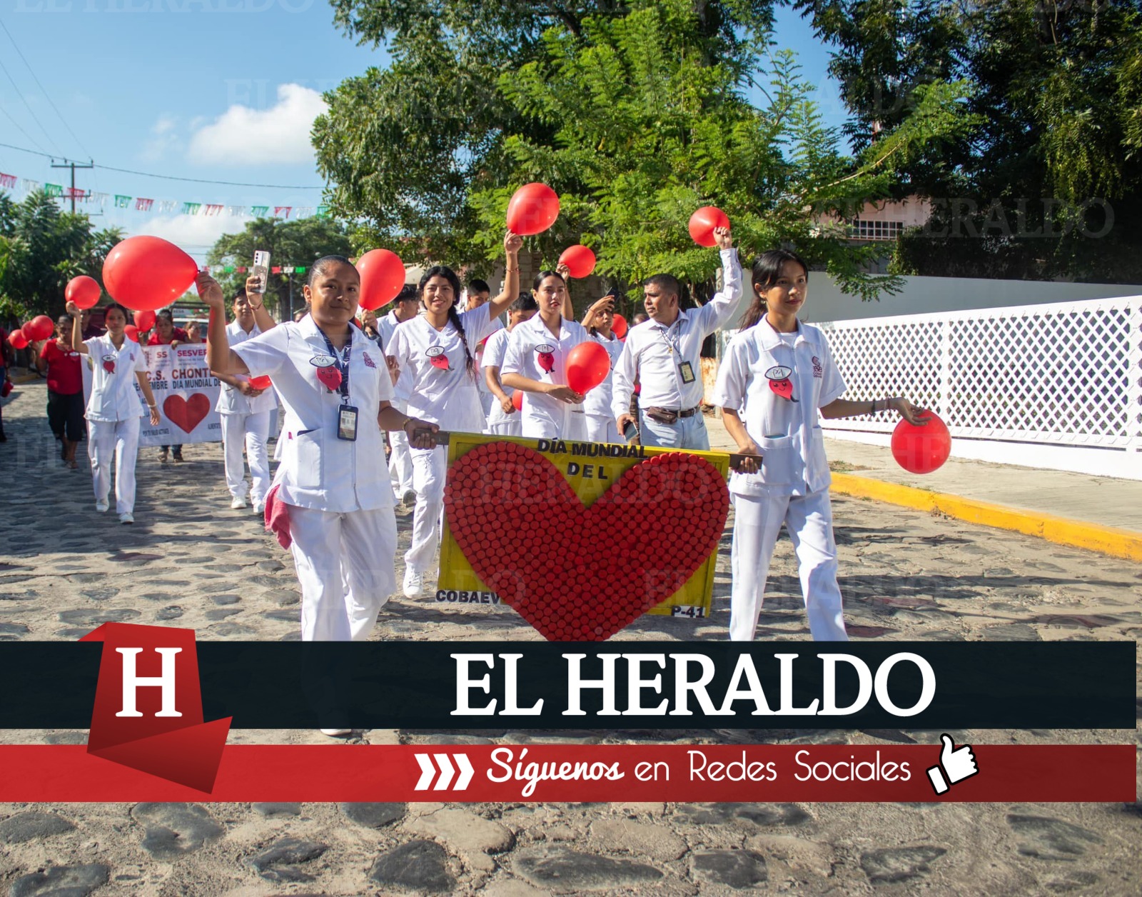 Promueven hábitos saludables