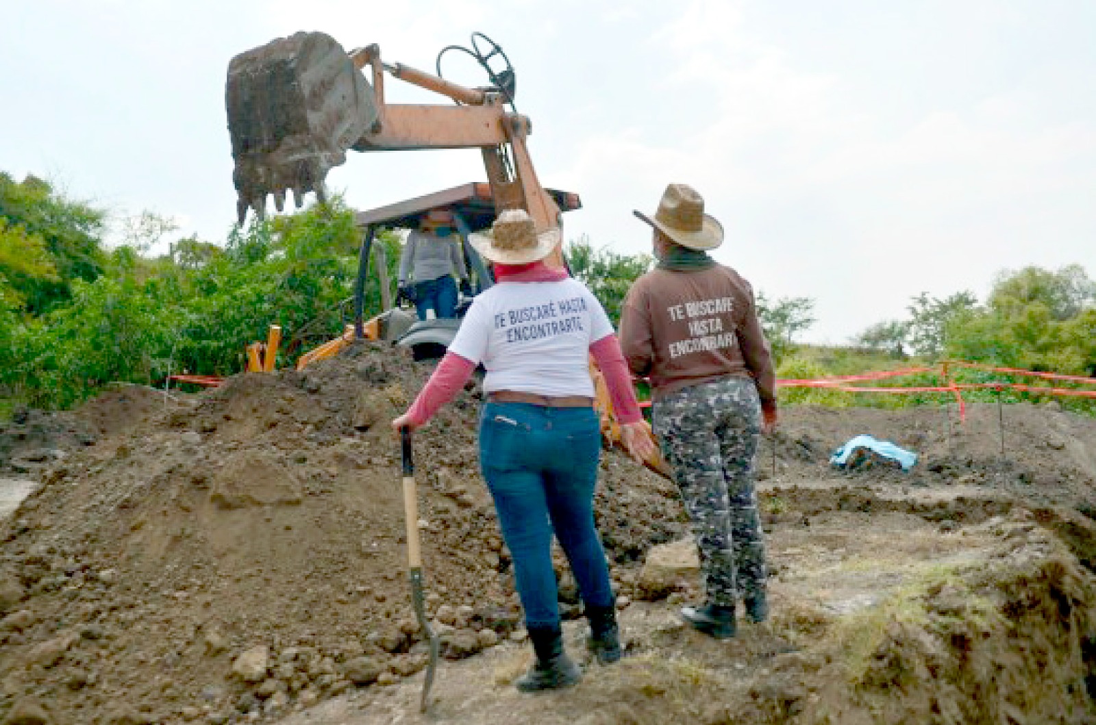 México rebasa las 5mil 600 fosas clandestinas 2